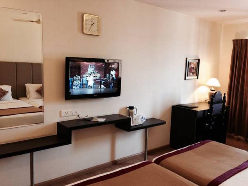 Hotel Swagath Bangalore Esterno foto