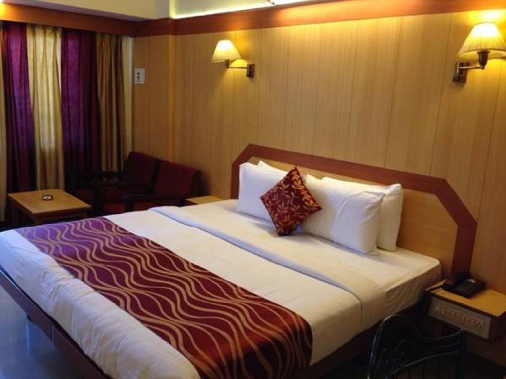 Hotel Swagath Bangalore Camera foto
